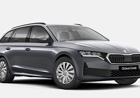 Skoda Octavia 1.5TSI Combi AHK|LED|Sitzhzg|Climatronic