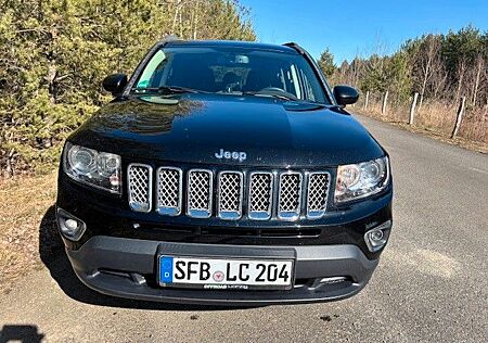 Jeep Compass 2.4 Limited 4WD Limited
