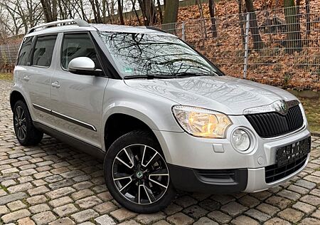 Skoda Yeti *ADVENTURE*AHK*PDC*TEMP*KLIMA*EXKLUSIV