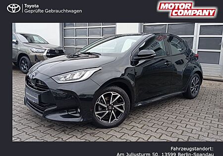 Toyota Yaris 1.5 Hybrid Team D