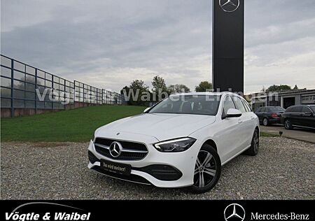 Mercedes-Benz C 300 e T AVANTGARDE+LED+KAM+NIVEAUREG.+ASSIST-P