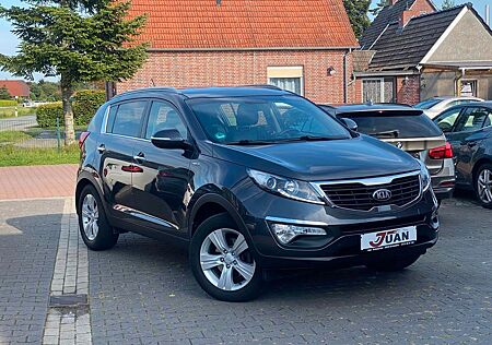 Kia Sportage Vision 4WD/1.HAND/AUT./NAVI/AHK