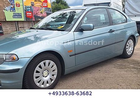 BMW 316 Baureihe 3/Tüv NEU/Automatik/Klima/2 Hand/