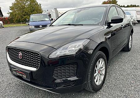 Jaguar E-Pace Navi Kamera Scheckheft