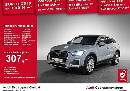 Audi Q2 Advanced 35 TDI S tronic