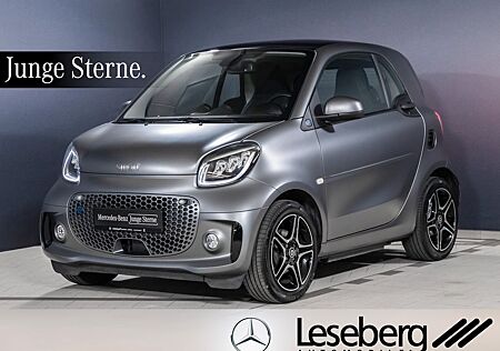 Smart ForTwo Coupé EQ Prime LED/22kW/Pano/JBL/Kamera/