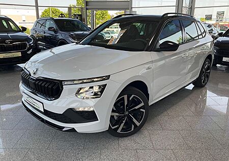 Skoda Kamiq 1.0TSI Monte Carlo Matrix-LED Rückfahrkame