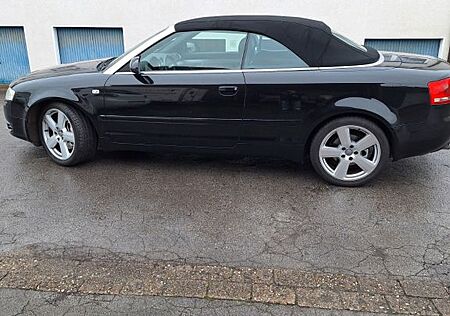 Audi A4 2.0 TFSI multitronic Cabriolet -