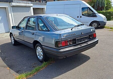 Ford Sierra 2.0i mit TÜV und H-Kennzeichen