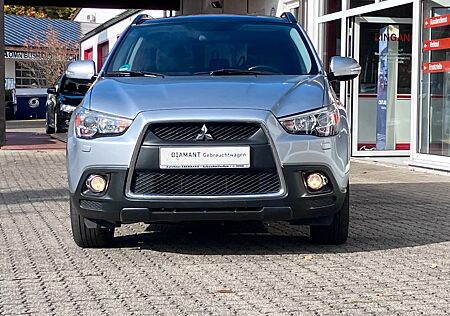 Mitsubishi ASX gebraucht kaufen Mitsubishi ASX 1.8 DI-D 2WD Panorama