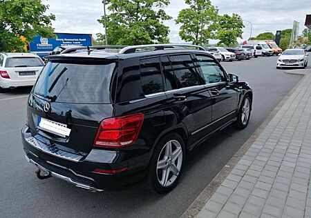 Mercedes-Benz GLK 220 CDI 4MATIC AMG LINE mit Pano & Allrad
