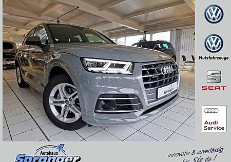 Audi Q5 Design TDI quattro S-line/S tronic/Standhzg./