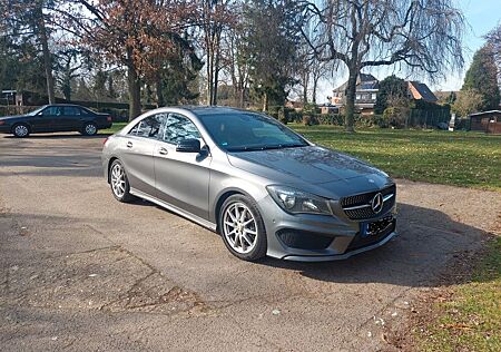 Mercedes-Benz CLA 200 CDI AMG Line AMG Line