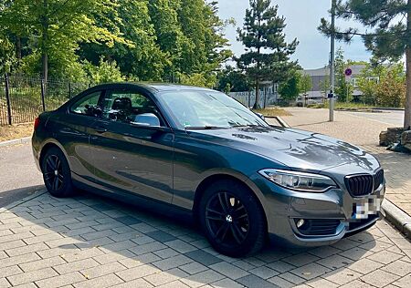 BMW 220i Coupé / Harman Kardon Soundsystem