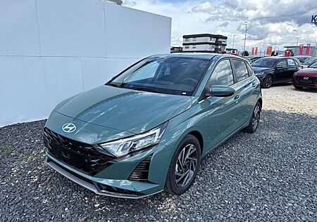Hyundai i20 STYLE FL NAVI SHZ LED ALU RFK KLIMAAUTOMA...