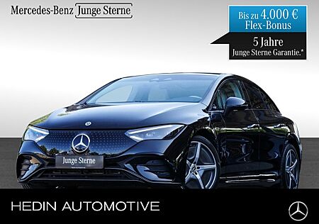 Mercedes-Benz EQE 350 4M AMG|HYPERSCREEN|AHK|PANO|BURM|360°