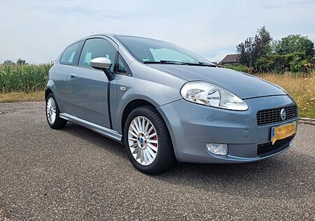 Fiat Grande Punto 1.3 Multijet 16V 90 Emotion