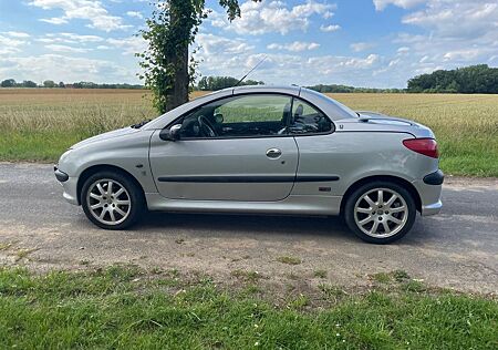 Peugeot 206 CC 110 -