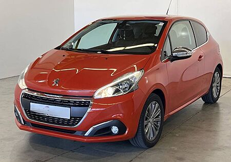 Peugeot 208 Allure* Klima* Sitzheizung* Navi* Alu *JBL