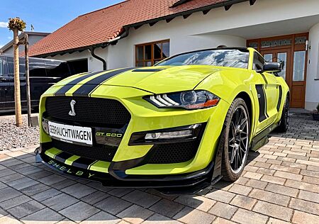 Ford Mustang GT Fastback 5.0 Shelby Pack * 20" * uvm.