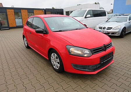 VW Polo Volkswagen V Trendline*1,2*Euro 5*SHZ*
