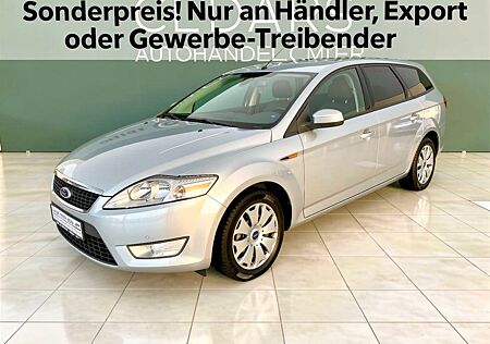 Ford Mondeo 2.0 TDCI Turnier Trend Automatik
