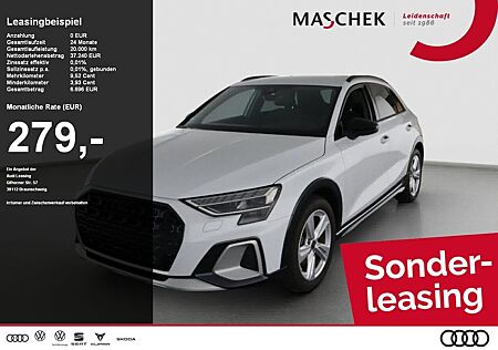 Audi A3 allstreet 35 TFSI S tronic Navi AHK Matrix So