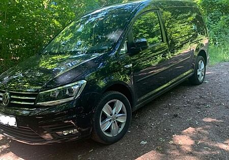 VW Caddy Volkswagen Maxi 2,0TDI 75kW BMT DSG Comfortline 5-S