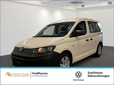 Volkswagen Caddy Kombi Klima Heckflügeltüren