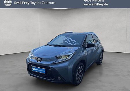 Toyota Aygo (X) S-CVT Teamplayer