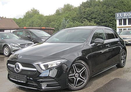 Mercedes-Benz A 180 AMG Styling Service Neu Junge Sterne 04.26