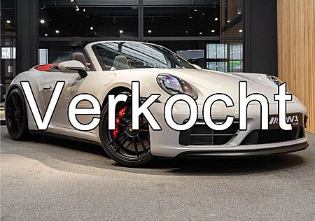 Porsche 992 Carrera GTS Cabrio Volleder Bose Surroun