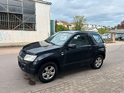 Suzuki Grand Vitara 1.9 DDIS