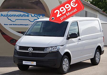 VW T6 Transporter Volkswagen T6.1 Transporter Kasten NAVI KAMERA NEBEL FT