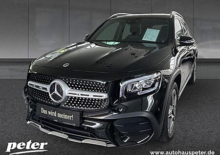 Mercedes-Benz GLB 180 d AMG/19''/LED/Navigation/DAB/High-End/