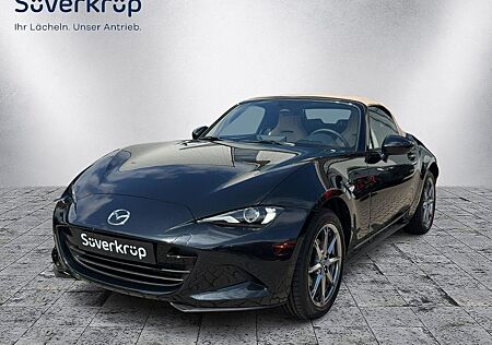 Mazda MX-5 2ST 1.5L SKYACTIV-G 132 6MT RWD Kazari
