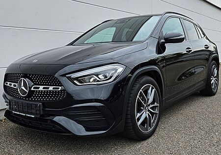 Mercedes-Benz GLA 200 GLA 200d 4M*AMG LINE*NIGHT*LED*KAM*KEY*AMBIENTE*