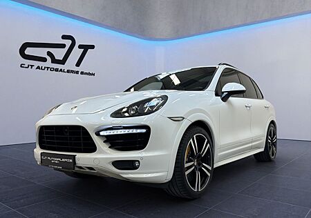 Porsche Cayenne Turbo S*PCCB*BURMESTER*PANO*STANDHZG*AHK