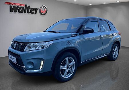 Suzuki Vitara 1.4 S 4x4, Navigation, Sitzheizung, LED,