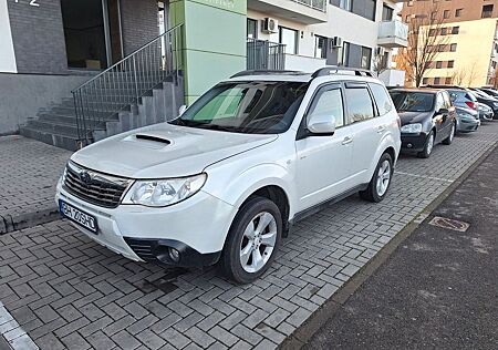 Subaru Forester gebraucht kaufen Subaru Forester 2.0D Comfort