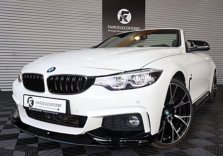 BMW 428i xDrive Cabrio M-PERFORMANCE/H&K/HUD/PDC