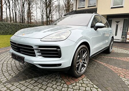 Porsche Cayenne Platinum FondEnt Pano 14-We HUD BOSE 21"