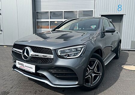 Mercedes-Benz GLC 220 d 4Matic Coupe AMG Memory AHK Keyless