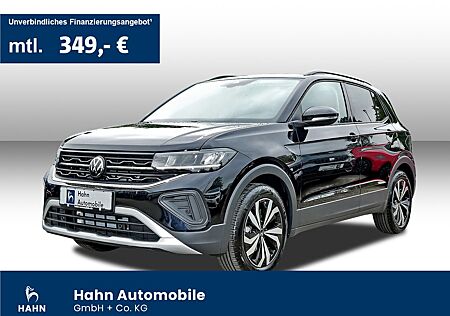 VW T-Cross Volkswagen 1.5TSI Life AHK LED ACC Sitzh Climatr Ca