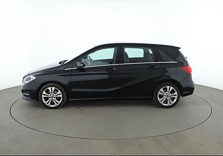 Mercedes-Benz B 180 d -