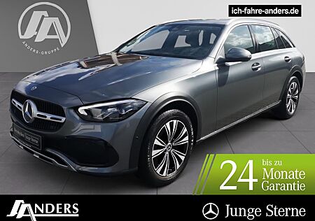 Mercedes-Benz C 200 4M T All-Terrain AVANTGARDE+Memory+AHK+LED