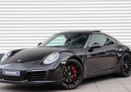 Porsche 911 Urmodell 911 991.2 Carrera S, Sitzbelüft. BOSE, Schiebed.