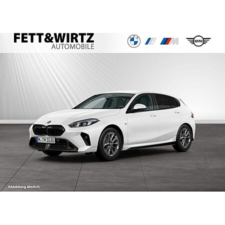 BMW 1er leasen