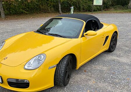 Porsche Boxster 2.7 -