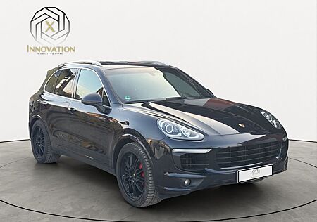 Porsche Cayenne NAVI-SHZ-CAM-AHK-GTS Sport Design Paket